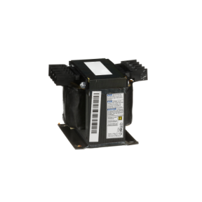 Schneider Electric Control Transformer; 300 VA; 208V/230V/460V Primary; 115V Secondary; Single-Phase; No Fusing